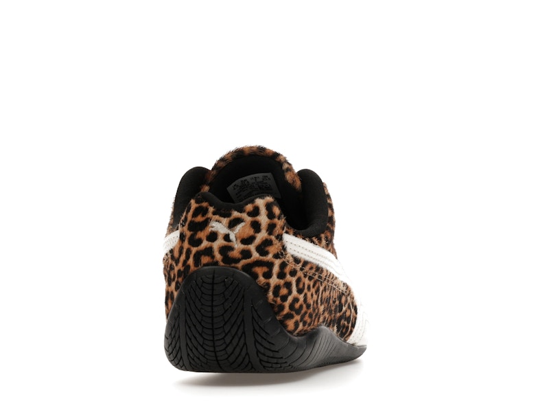Puma Speedcat Leopard Black Warm White (Women's)