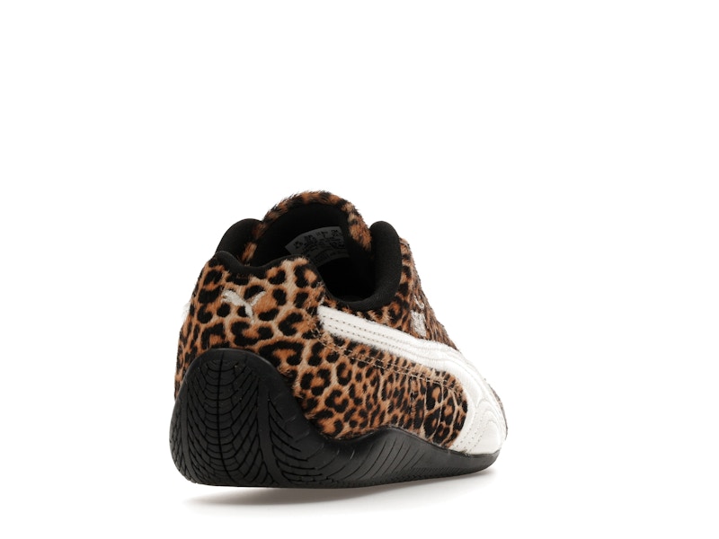 Puma Speedcat Leopard Black Warm White (Women's)