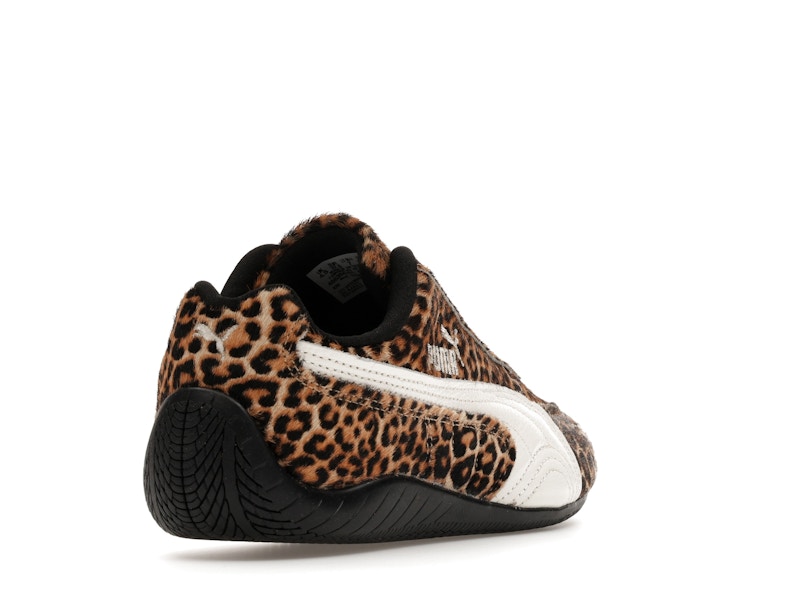 Puma Speedcat Leopard Black Warm White (Women's)