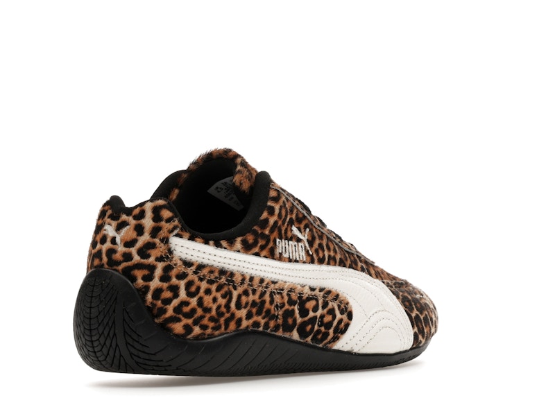 Puma Speedcat Leopard Black Warm White (Women's)