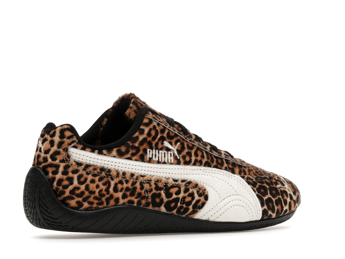 Puma Speedcat Leopard Black Warm White (Women's)