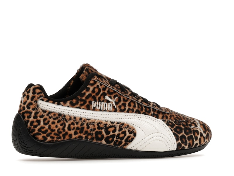 Puma Speedcat Leopard Black Warm White (Women's)