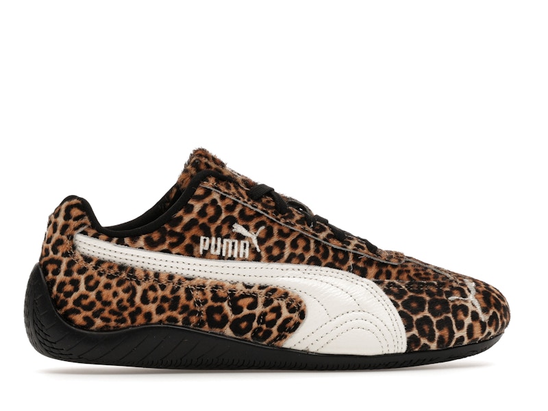 Puma Speedcat Leopard Black Warm White (Women's)