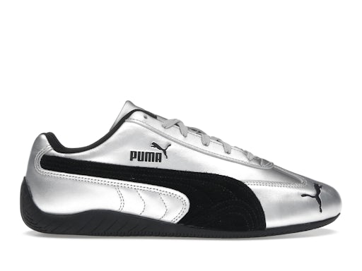 Puma Speedcat noir argenté métallisé 0