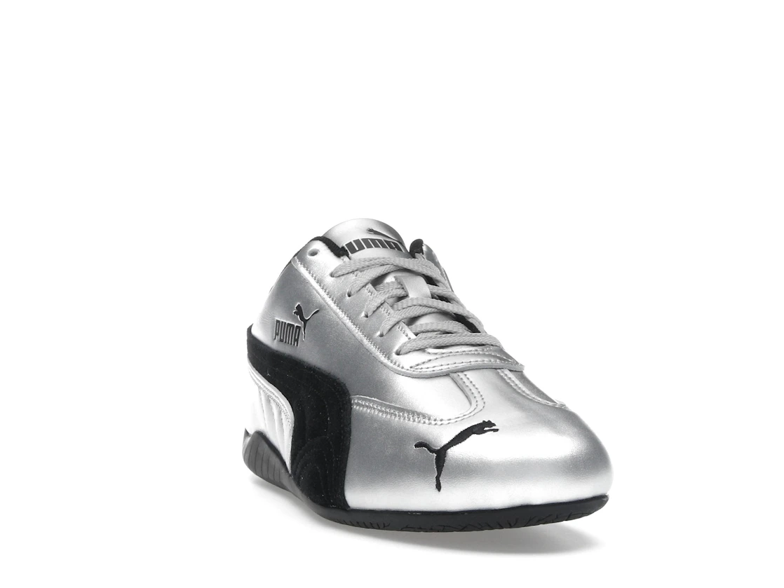 Puma Speedcat Metallic Silver Black