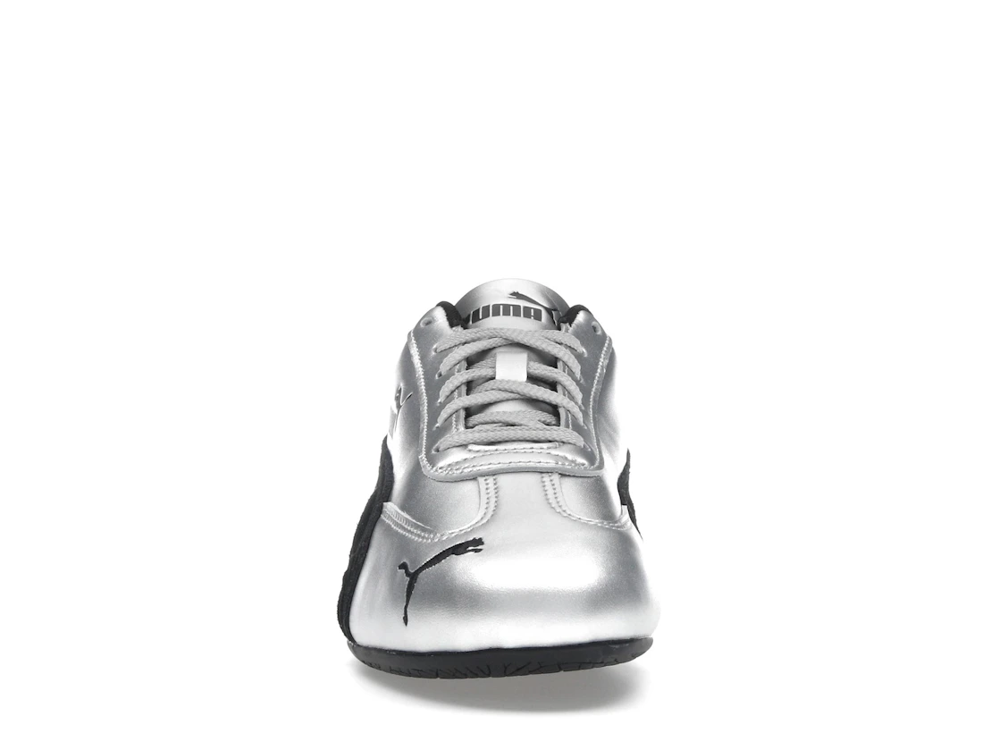 Puma Speedcat Metallic Silver Black