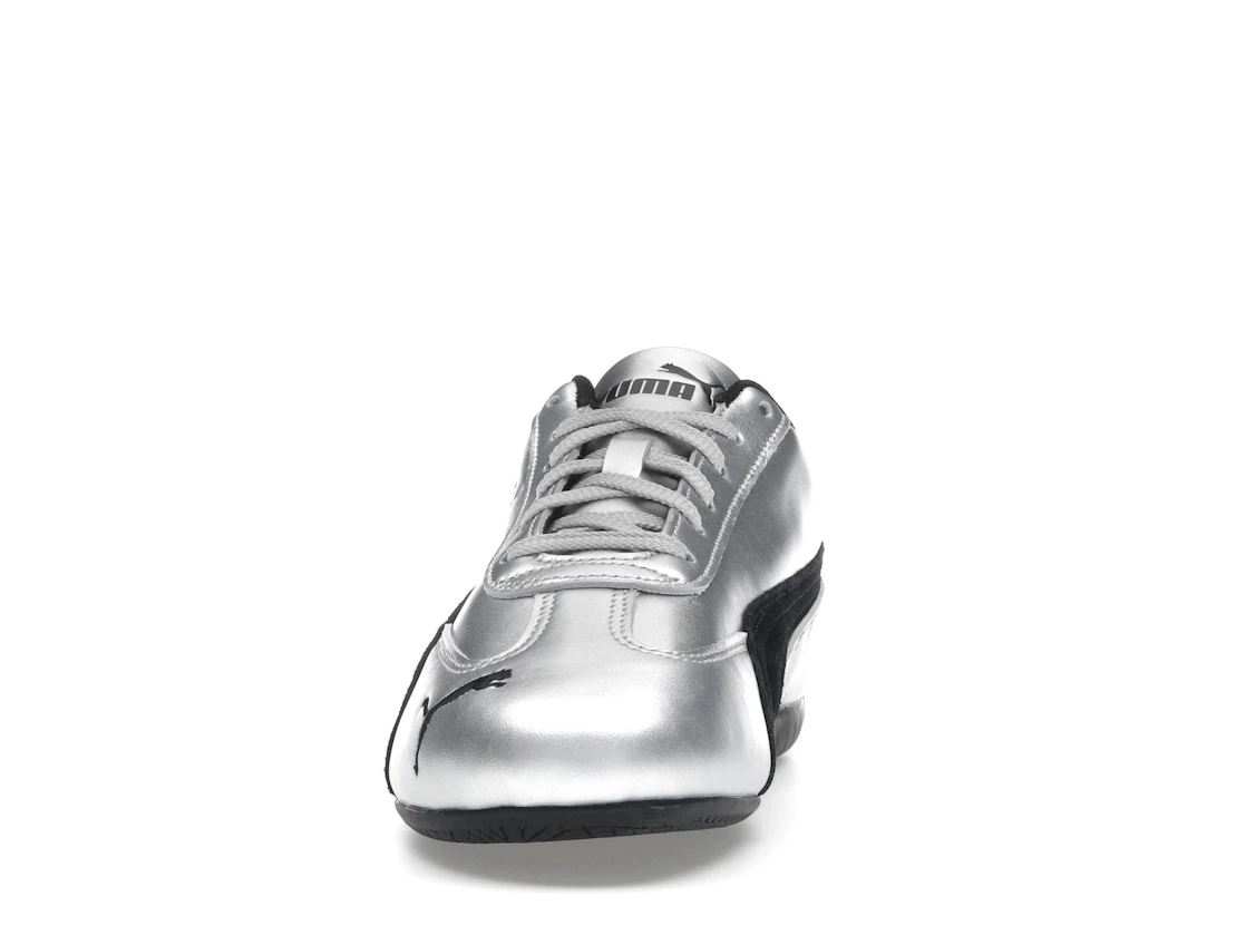 Puma Speedcat Metallic Silver Black