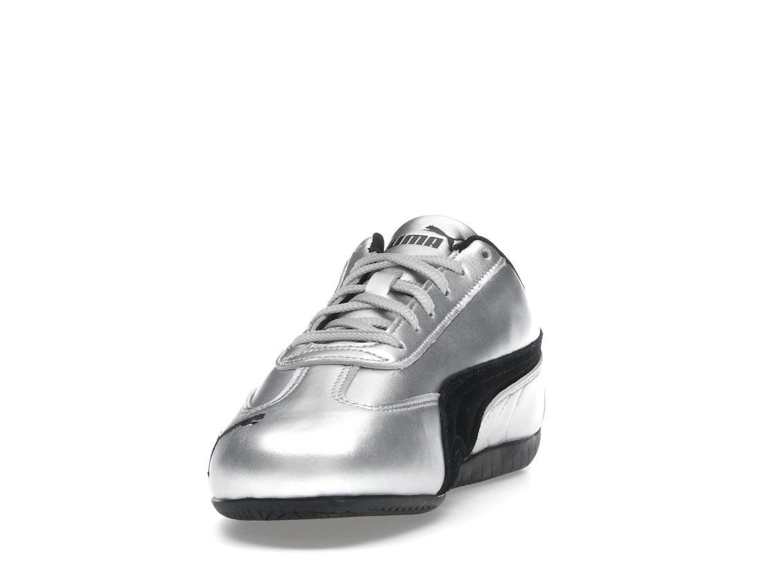 Puma Speedcat Metallic Silver Black