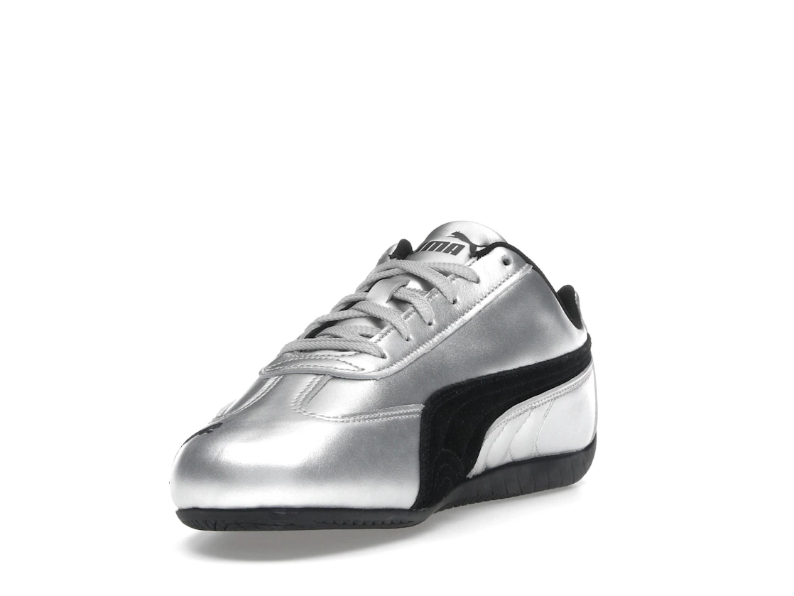 Puma Speedcat Metallic Silver Black