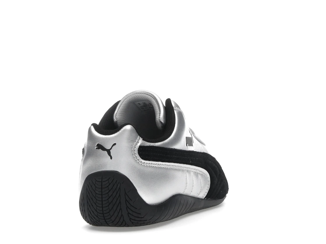 Puma Speedcat Metallic Silver Black