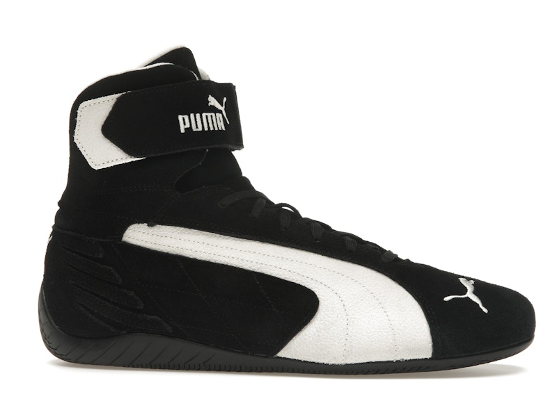 Puma Speedcat Mid Black Warm White
