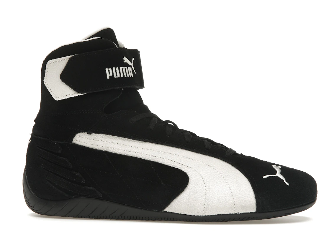 Puma Speedcat Mid Black Warm White
