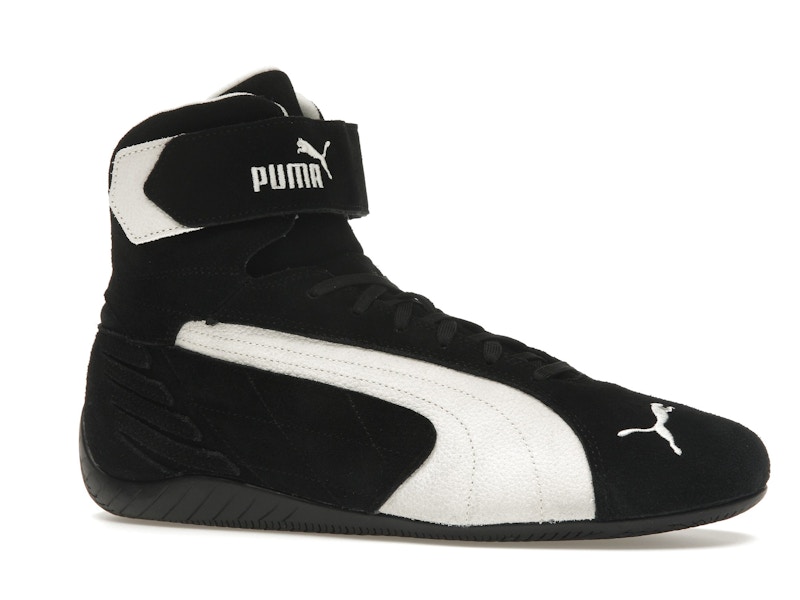 Puma Speedcat Mid Black Warm White