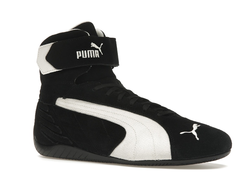 Puma Speedcat Mid Black Warm White
