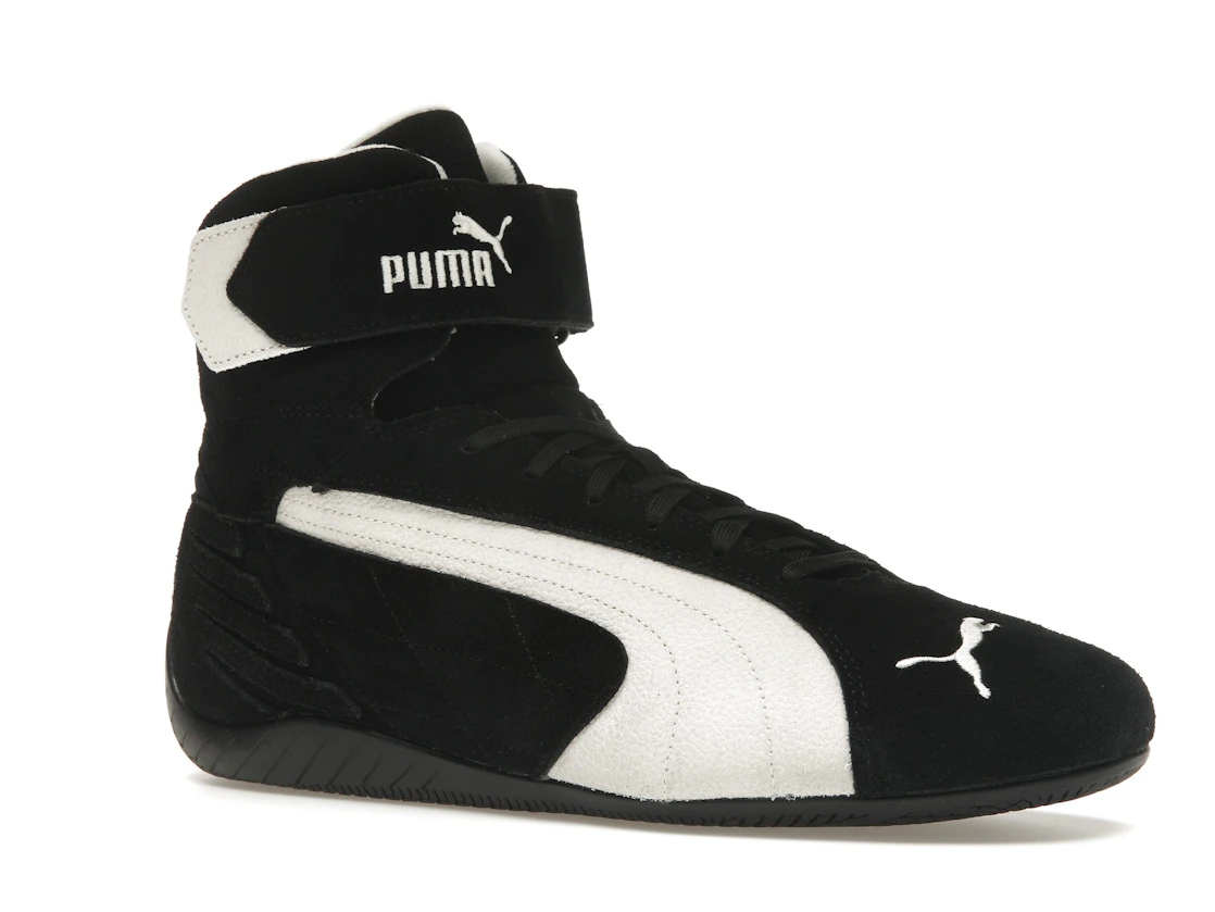 Puma Speedcat Mid Black Warm White