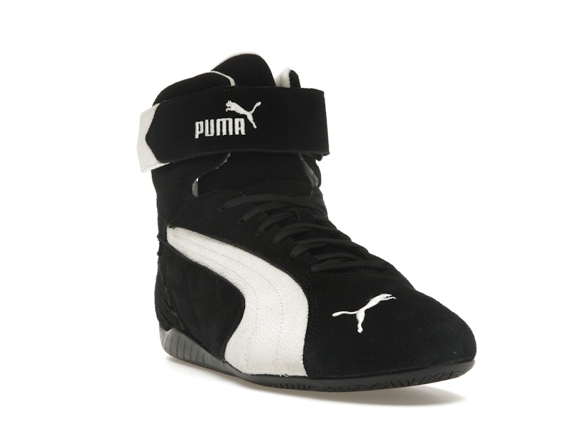 Puma Speedcat Mid Black Warm White