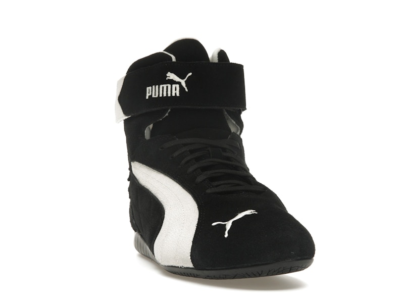 Puma Speedcat Mid Black Warm White