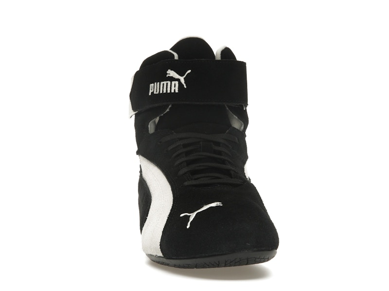 Puma Speedcat Mid Black Warm White