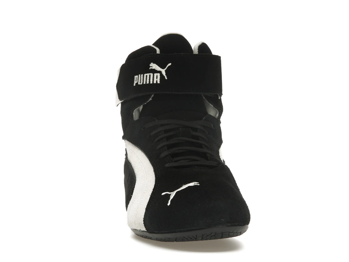 Puma Speedcat Mid Black Warm White