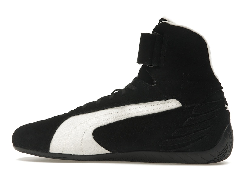 Puma Speedcat Mid Black Warm White