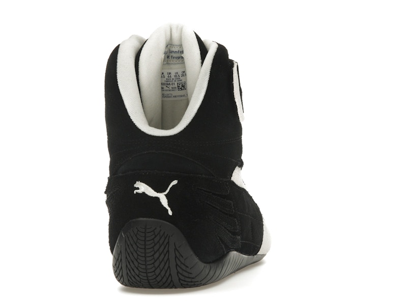Puma Speedcat Mid Black Warm White