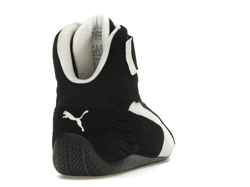 Puma Speedcat Mid Black Warm White