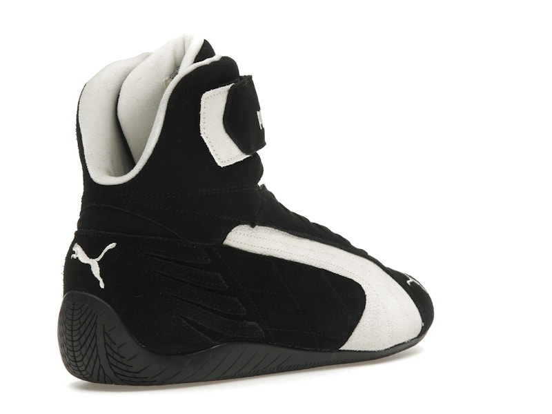 Puma Speedcat Mid Black Warm White