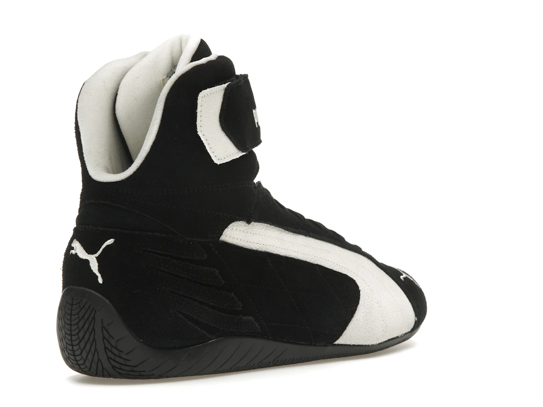 Puma Speedcat Mid Black Warm White