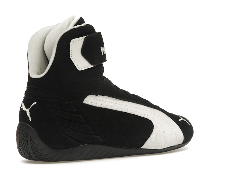 Puma Speedcat Mid Black Warm White