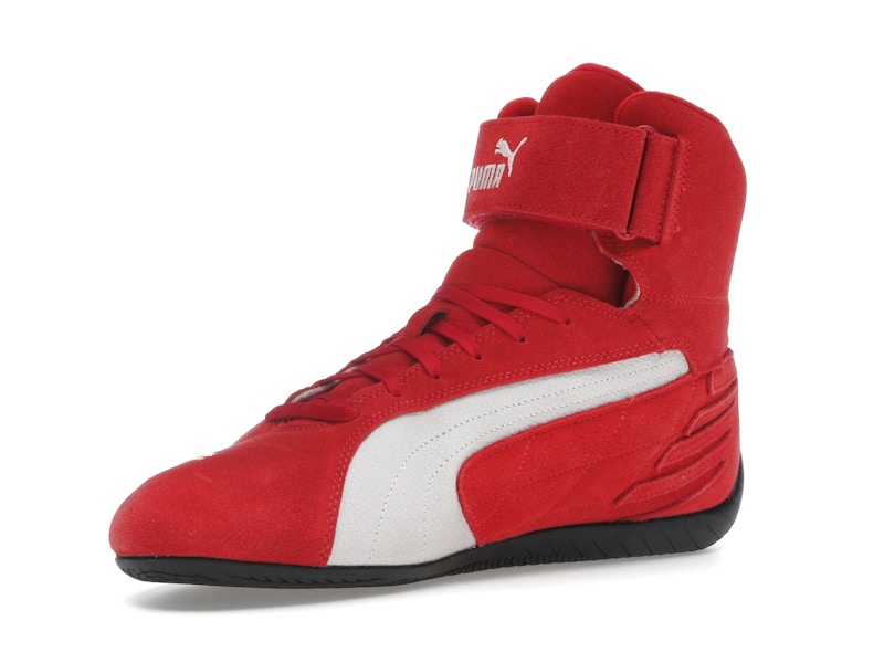 Puma Speedcat Mid For All Time Red White