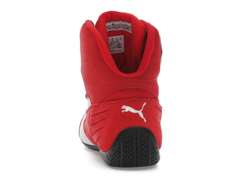 Puma Speedcat Mid For All Time Red White