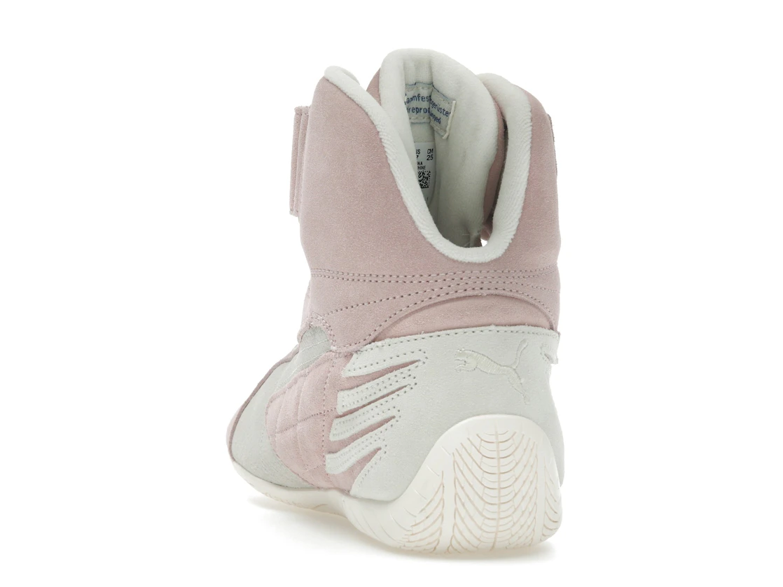 Puma Speedcat Mid Rose Quartz Warm White