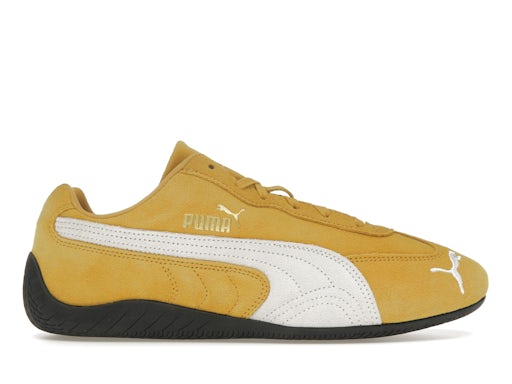 Puma Speedcat OG Archive Doré Blanc 0
