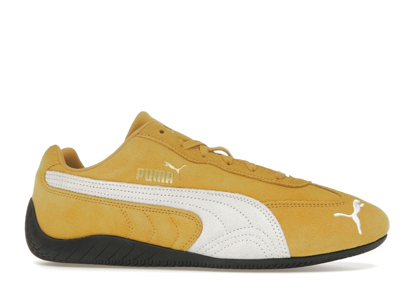 Puma Speedcat OG Archive Gold White
