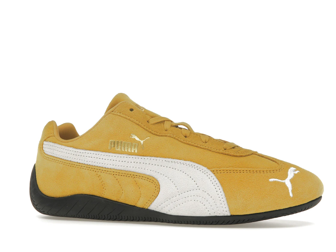 Puma Speedcat OG Archive Gold White