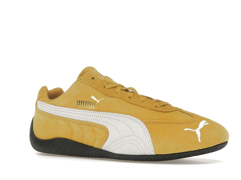 Puma Speedcat OG Archive Gold White