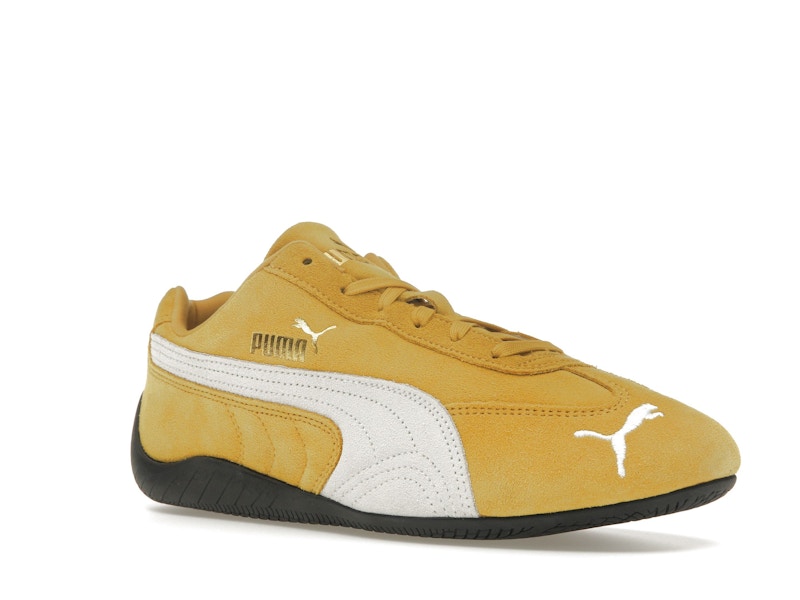 Puma Speedcat OG Archive Gold White