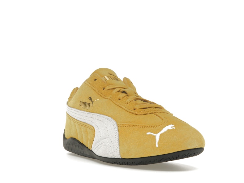 Puma Speedcat OG Archive Gold White