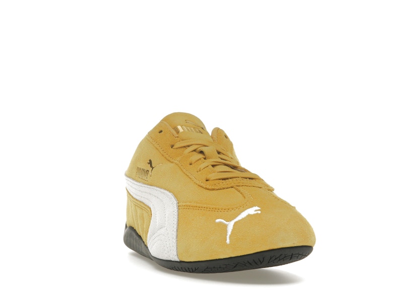 Puma Speedcat OG Archive Gold White