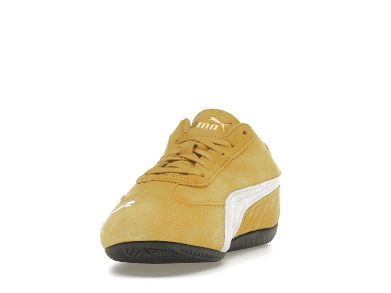 Puma Speedcat OG Archive Gold White