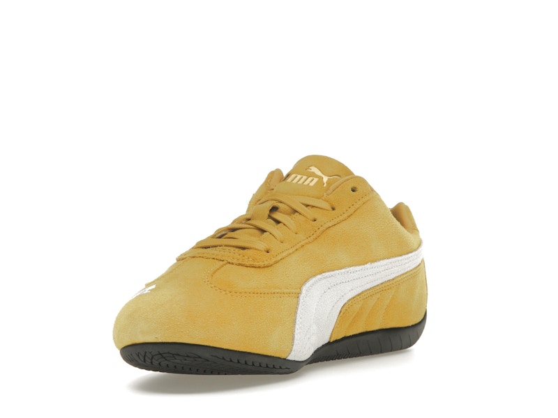Puma Speedcat OG Archive Gold White