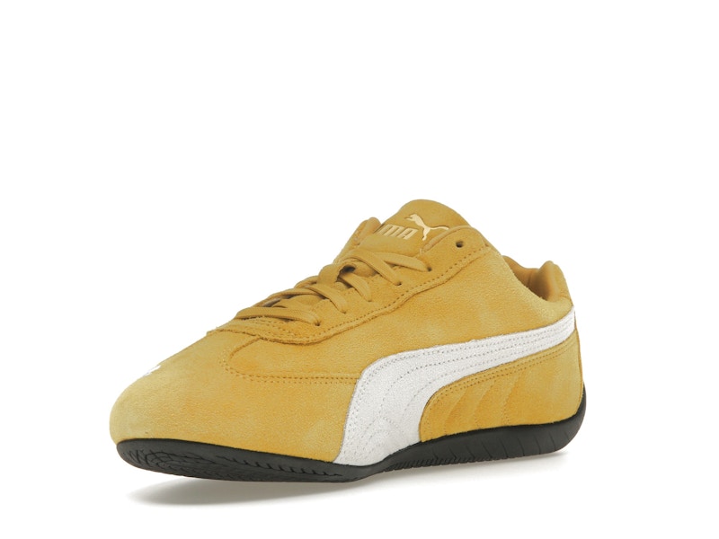 Puma Speedcat OG Archive Gold White