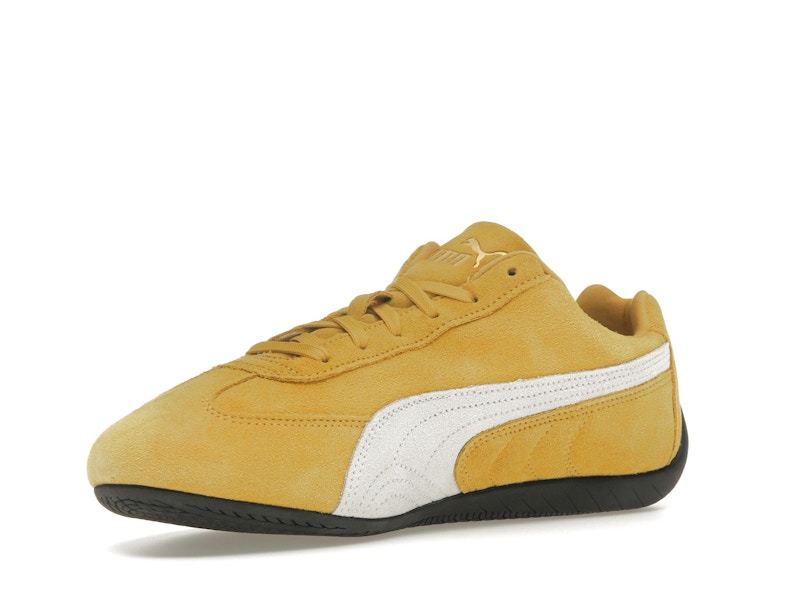 Puma Speedcat OG Archive Gold White