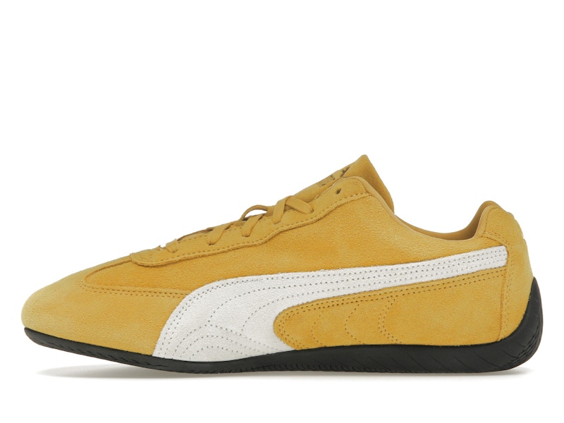 Puma Speedcat OG Archive Gold White