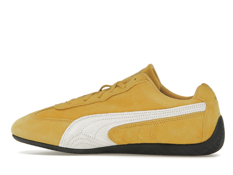 Puma Speedcat OG Archive Gold White