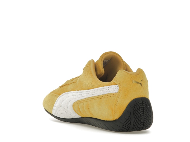 Puma Speedcat OG Archive Gold White