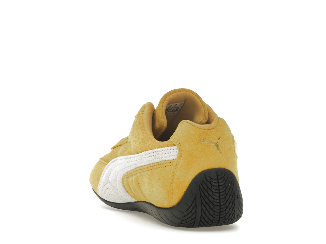 Puma Speedcat OG Archive Gold White