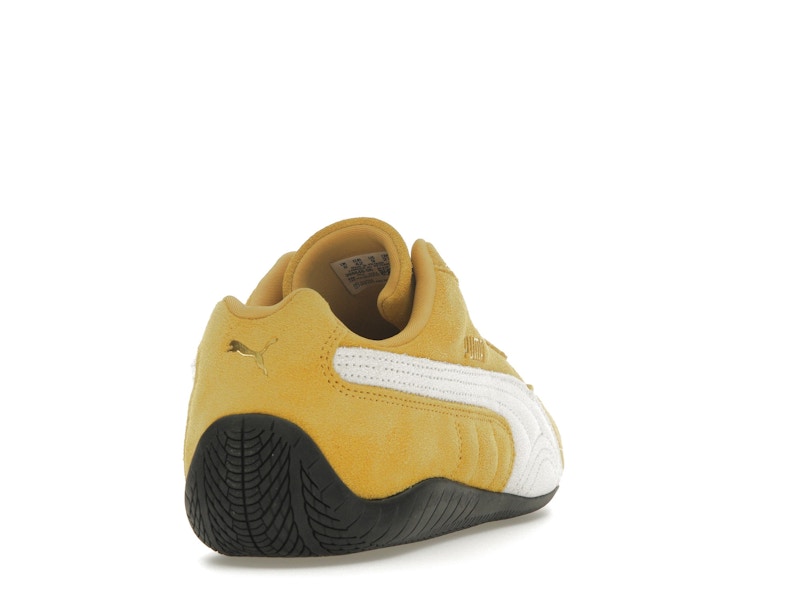 Puma Speedcat OG Archive Gold White