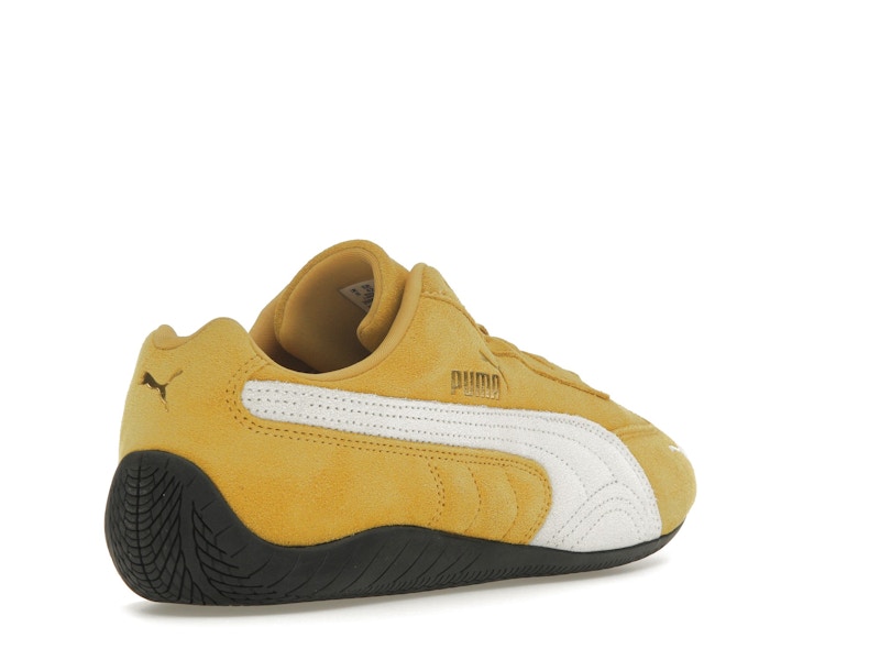 Puma Speedcat OG Archive Gold White