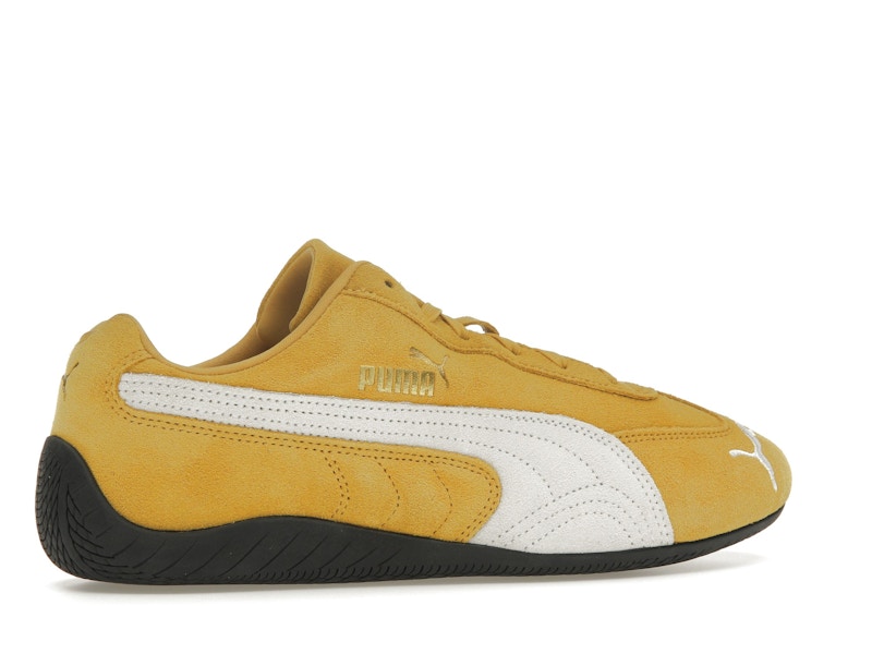 Puma Speedcat OG Archive Gold White